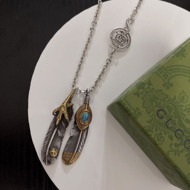 Gvc*1 necklaces